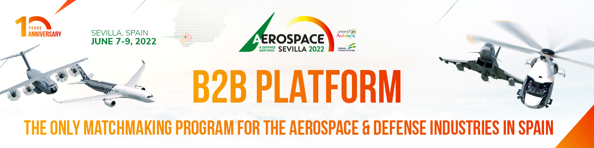 Aerospace & Defense Meetings Sevilla 2022