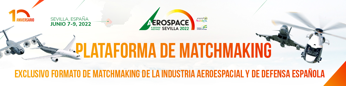 Aerospace & Defense Meetings Sevilla 2022