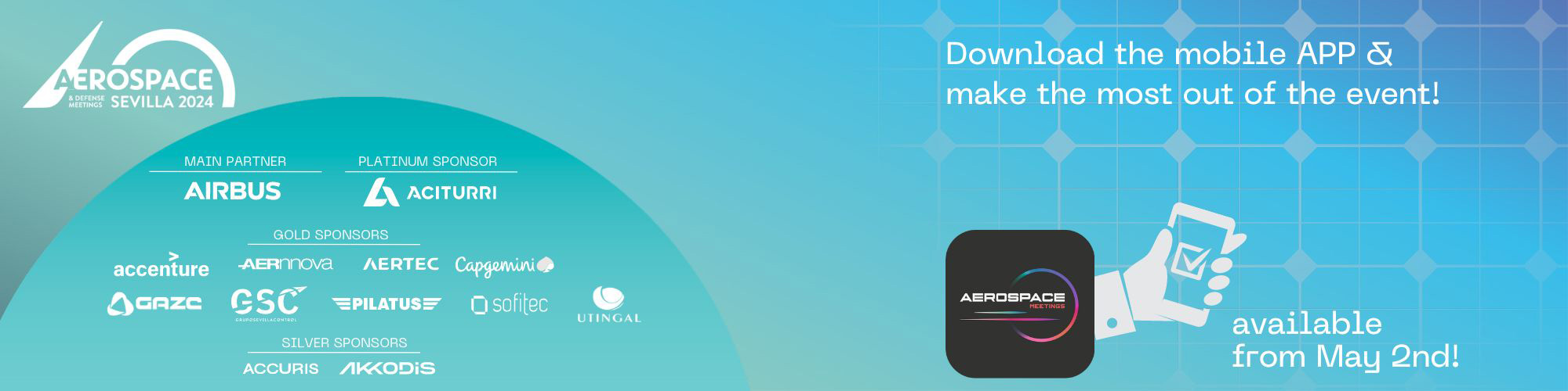 Aerospace & Defense Meetings Sevilla 2024