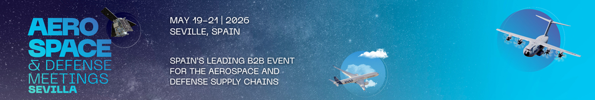 Aerospace & Defense Meetings Sevilla 2026