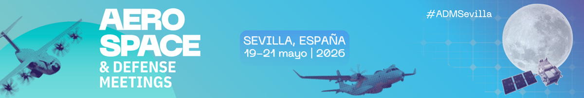 Aerospace & Defense Meetings Sevilla 2026